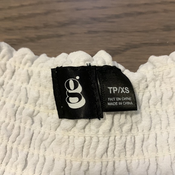 Garage Ruffle Skirt - Picture 2 of 3